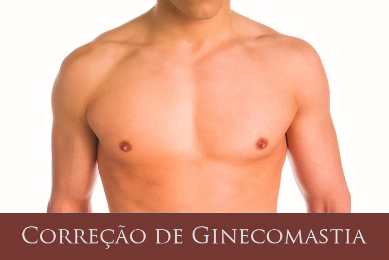 Correção de Ginecomastia