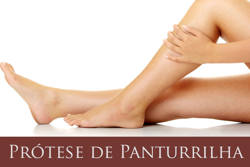 Prótese de panturrilha